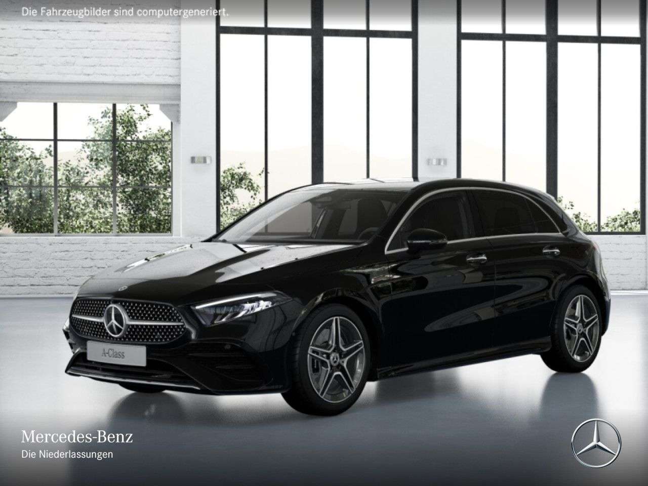 Mercedes-Benz A 250