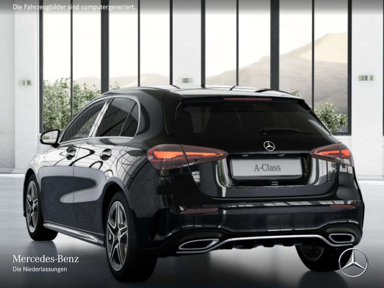 Mercedes-Benz A 250