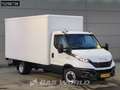 Iveco Daily 35C16 Laadklep Dubbellucht Bakwagen 160PK Airco Eu Blanc - thumbnail 5