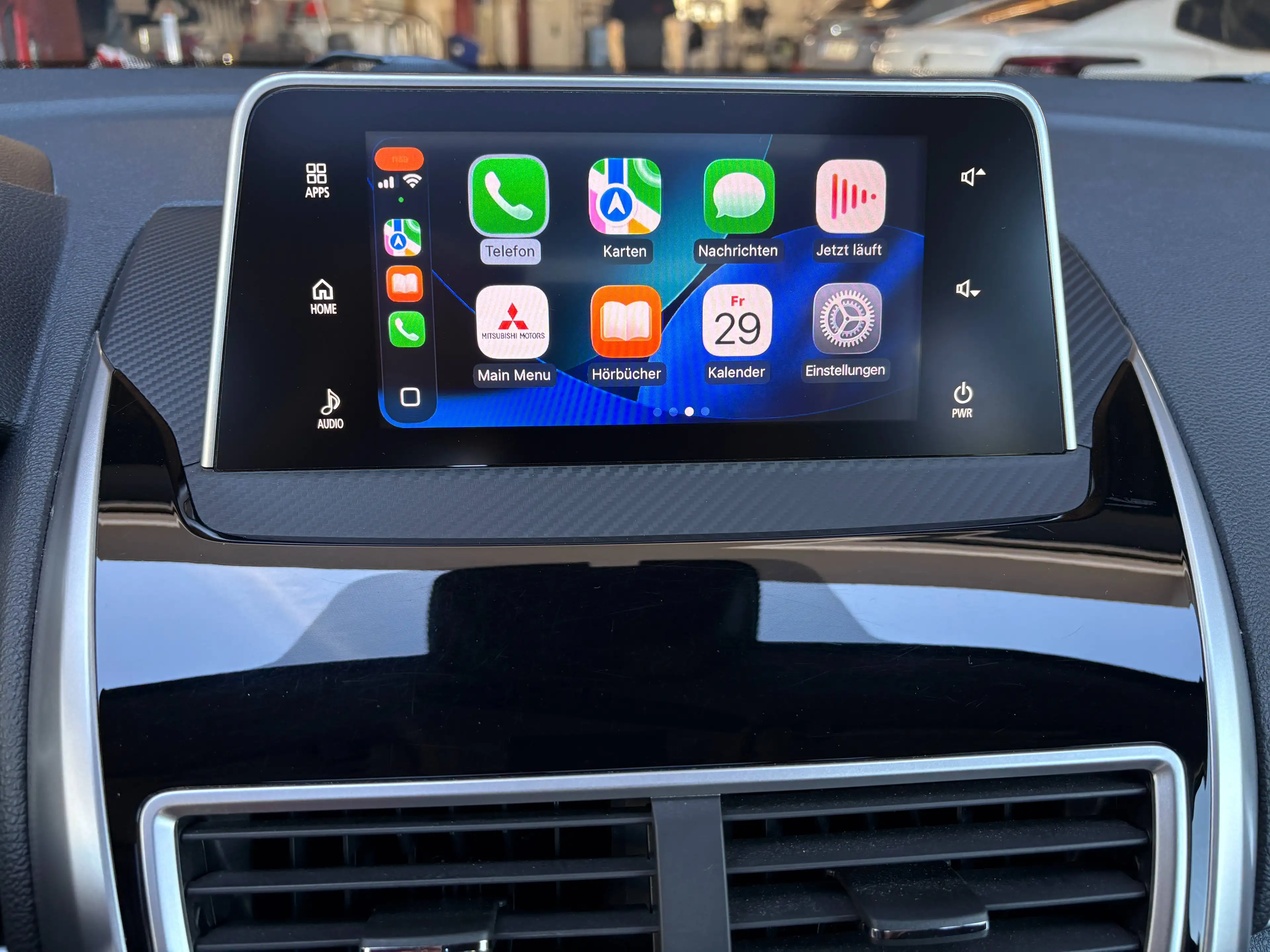 Mitsubishi Eclipse Cross 1,5 TC Intense+ First Edition — photo 12