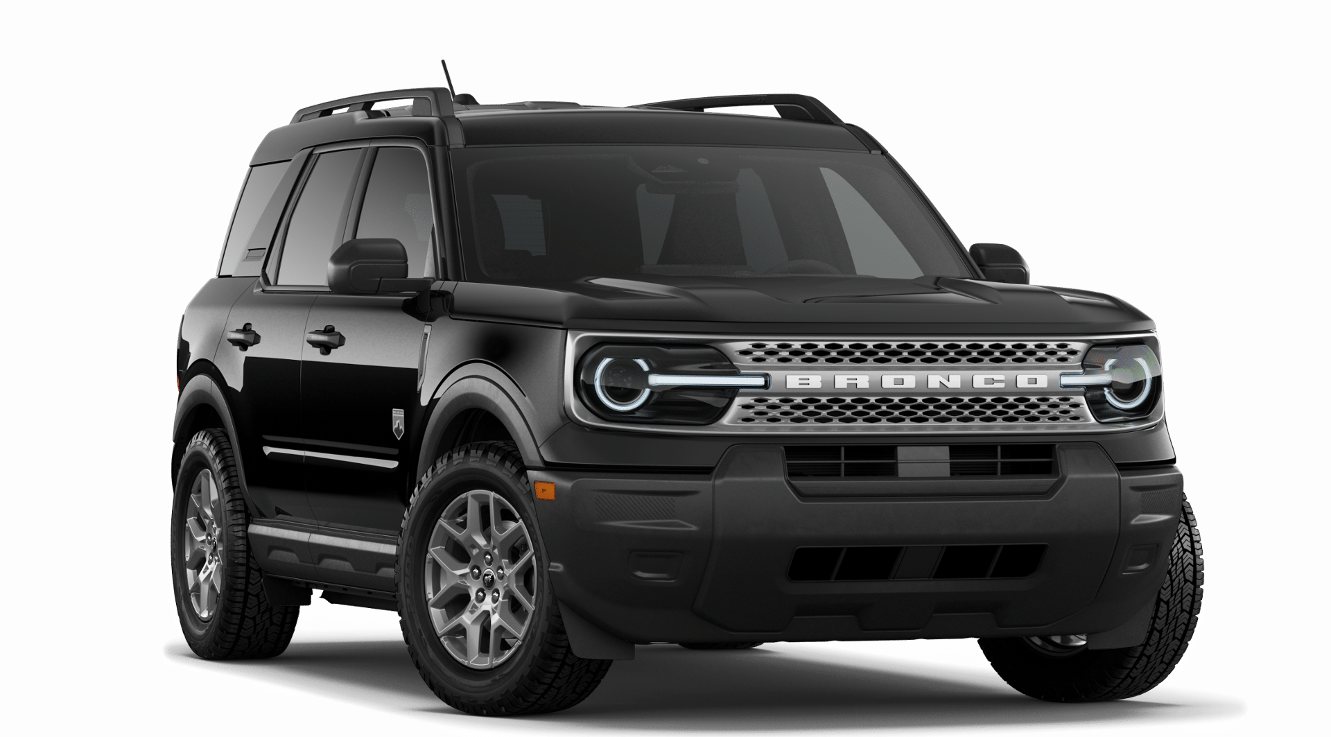 2026 Ford Bronco Sport BIG BEND — снимка 1