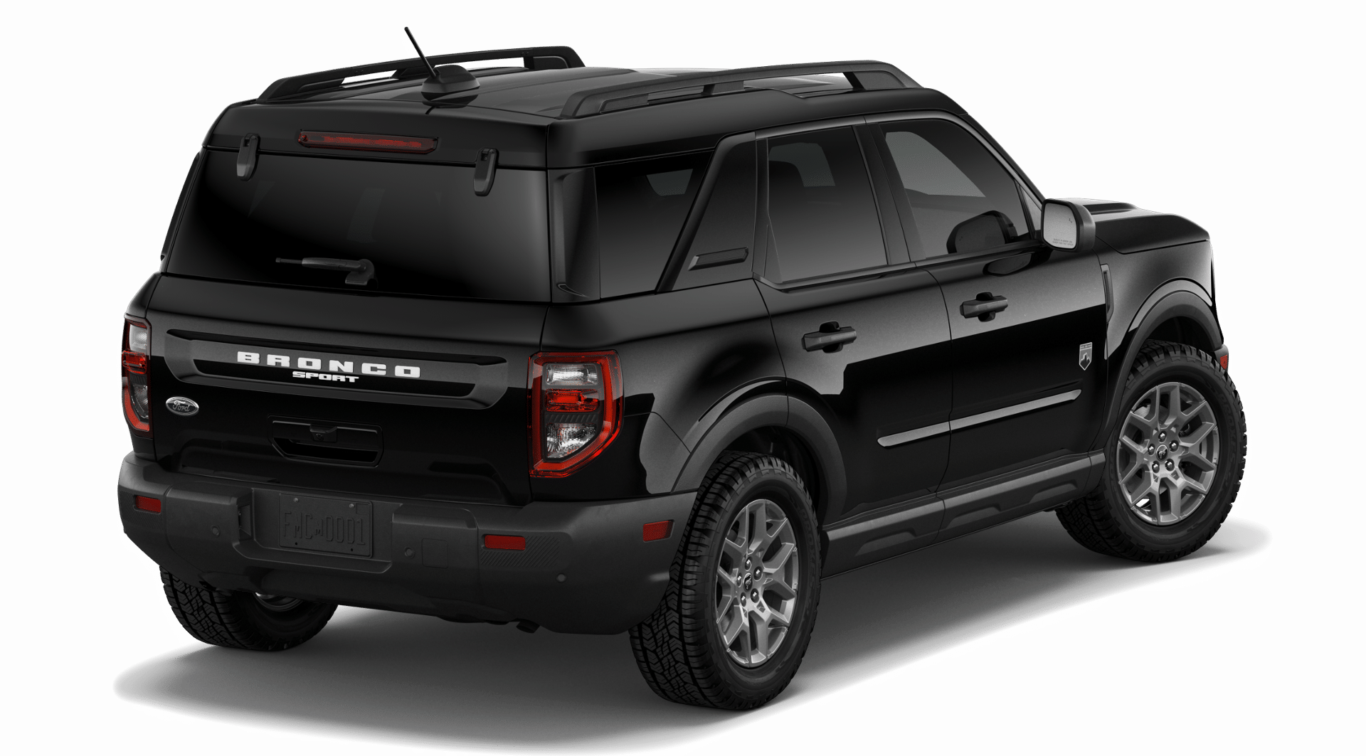 2026 Ford Bronco Sport BIG BEND — снимка 1