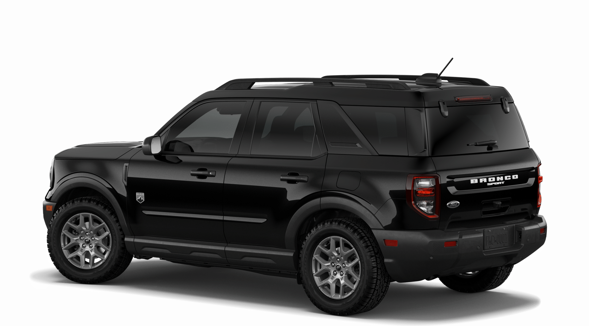 2026 Ford Bronco Sport BIG BEND — снимка 1
