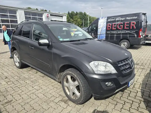 Mercedes-Benz ML 320 ML 320 CDI 4Matic