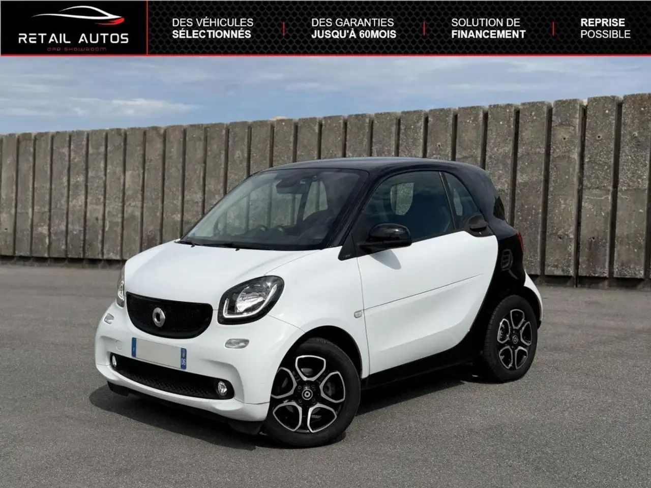Smart forTwo 90ch prime twinamic