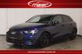 Audi A3 35 TDI Sportback S tr.-NAV-LED-VIRTUAL-SHZ- Blau - thumbnail 3