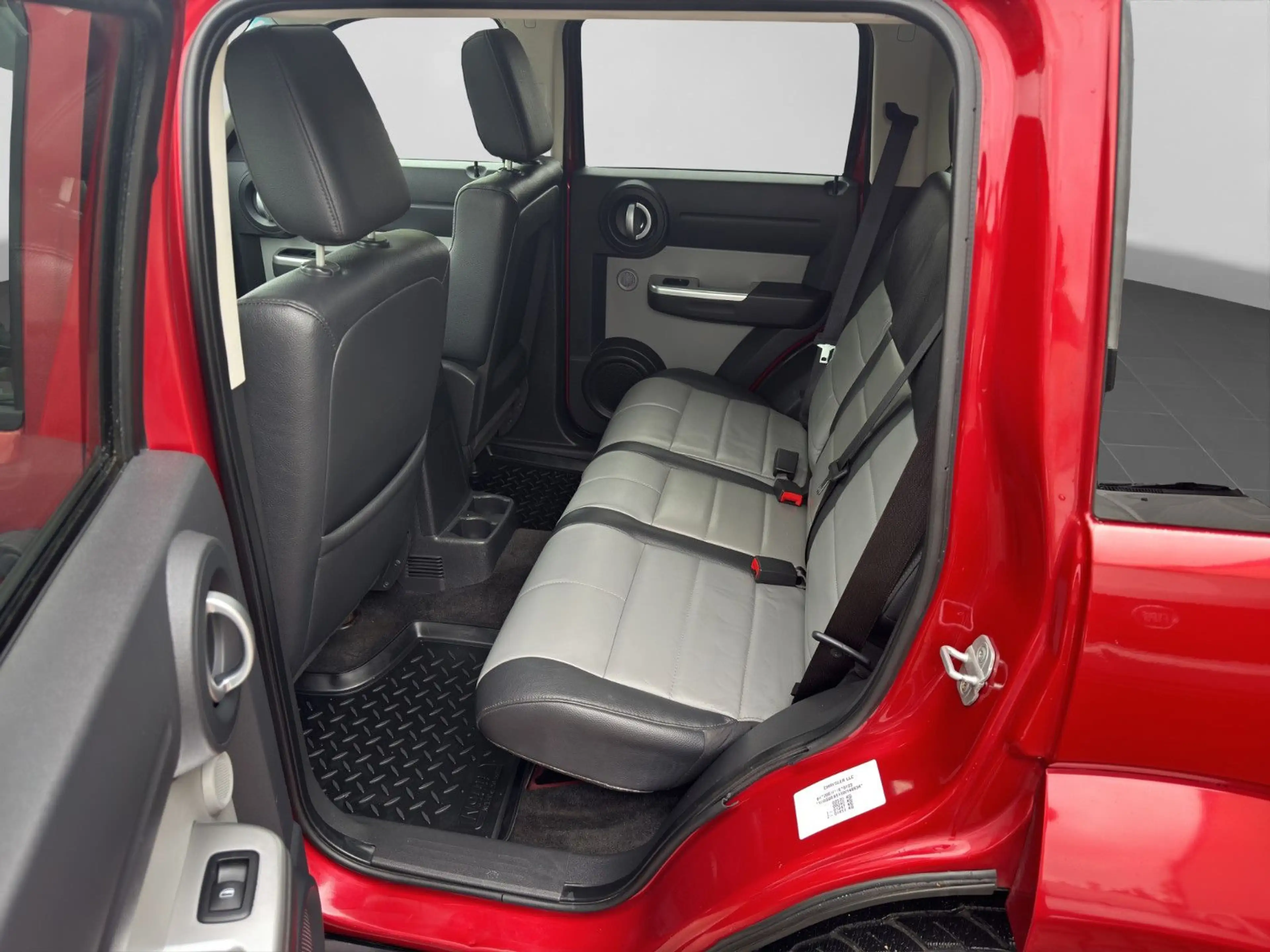 Dodge Nitro NITRO SXT 2.8 CRD AUT. | 4x4 | AHK | 20 ZOLL | — photo 10