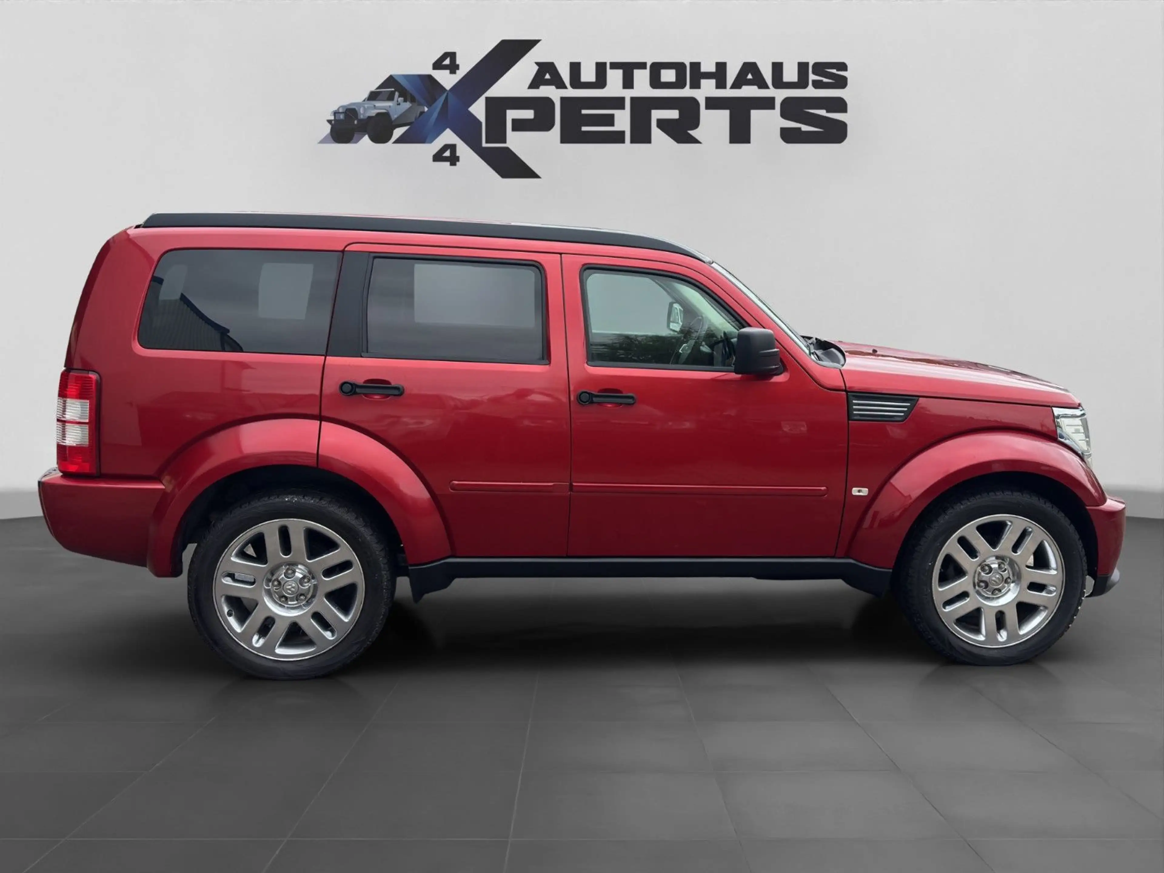 Dodge Nitro NITRO SXT 2.8 CRD AUT. | 4x4 | AHK | 20 ZOLL | — photo 8