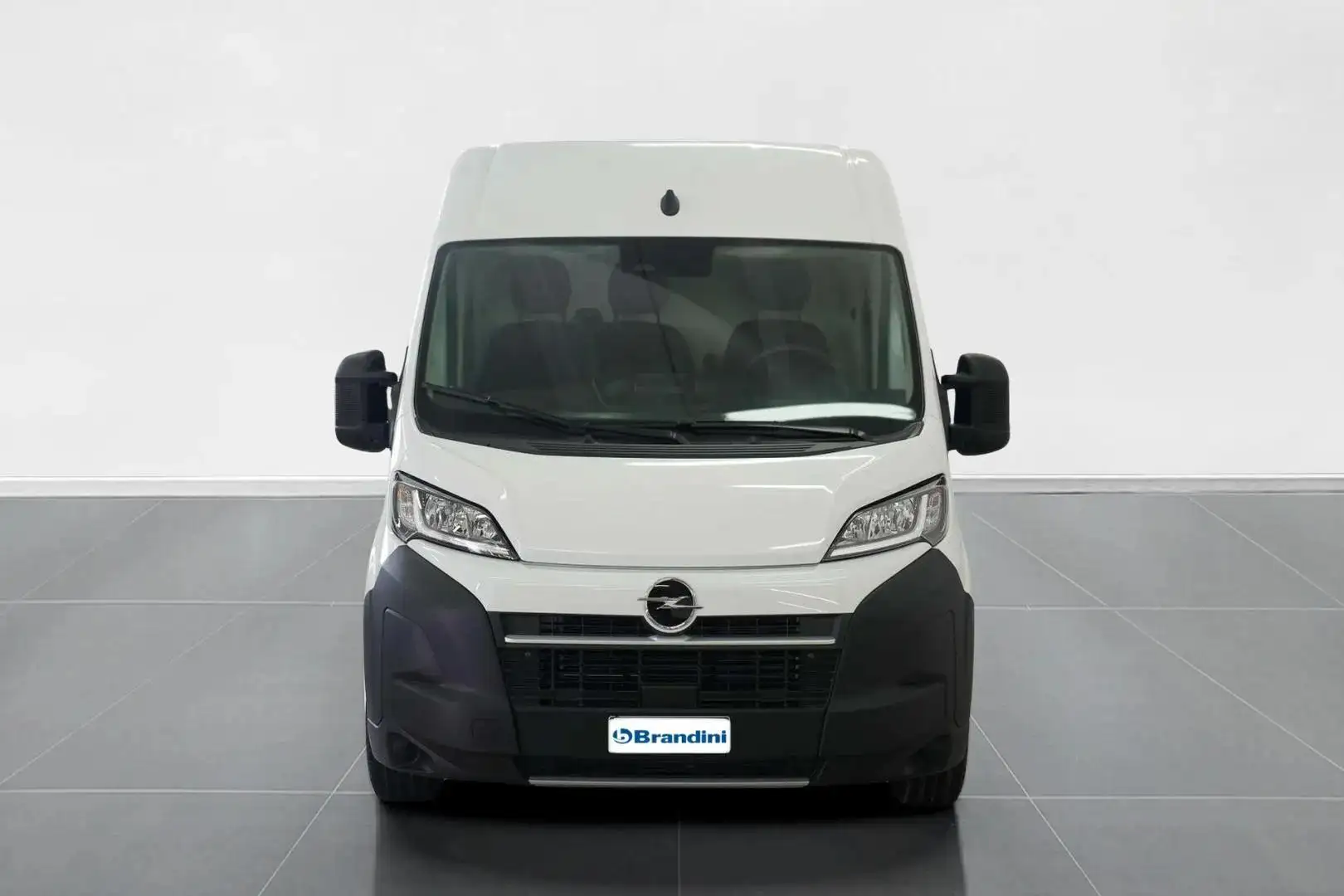 Opel Movano 35 L2H2 2.2 Bluehdi 140cv S&S Bianco - 2