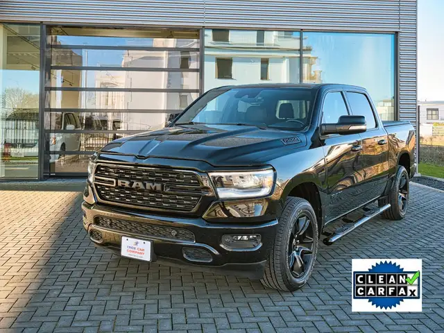 Dodge RAM 2022'er RAM 1500 Big Horn, Crew Cab AWD