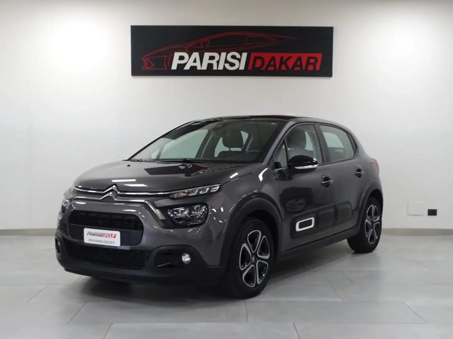 Citroen C3 1.2 PureTech 83CV Plus *PROMO PARISI GROUP* Grigio - 1
