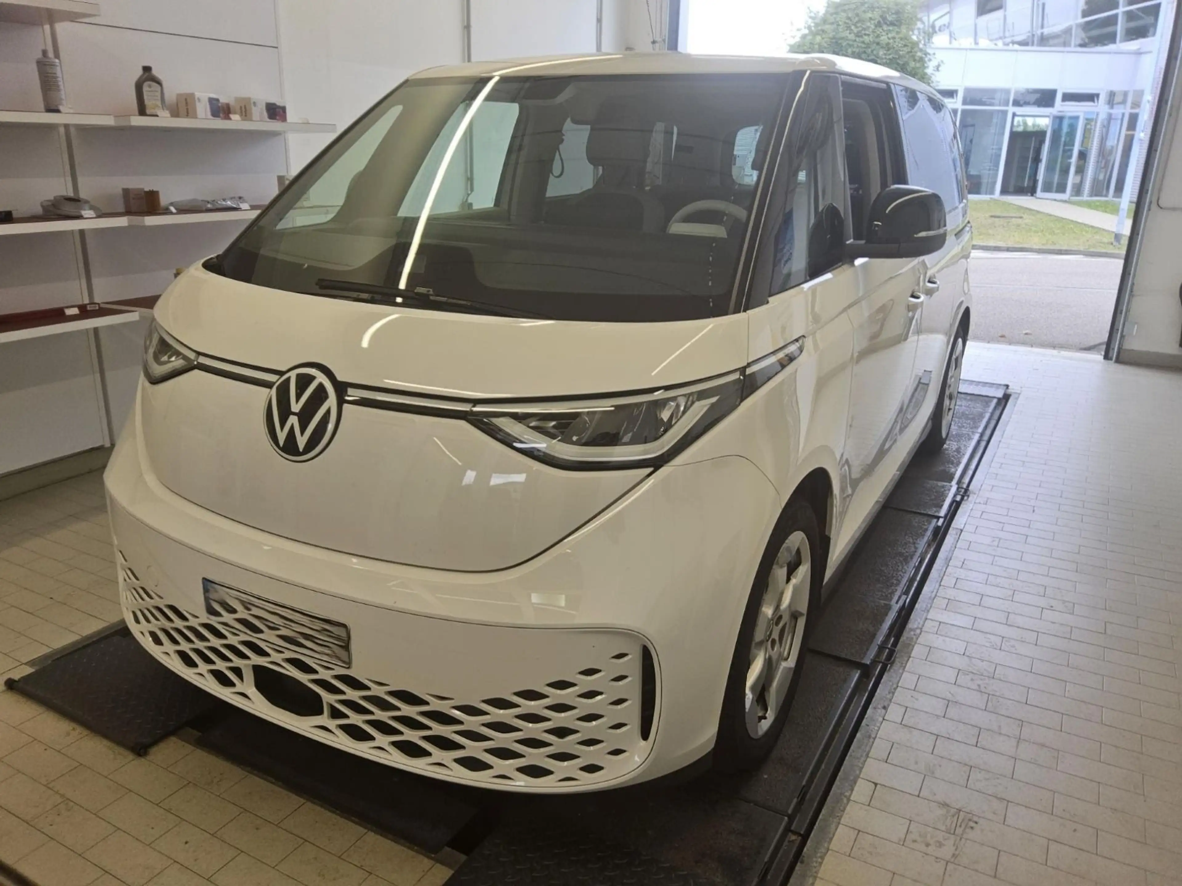 Volkswagen ID. Buzz ID.Buzz Pro KR (HV-Batterie 79 kWh)*Car2Car*SHZ* — photo 2