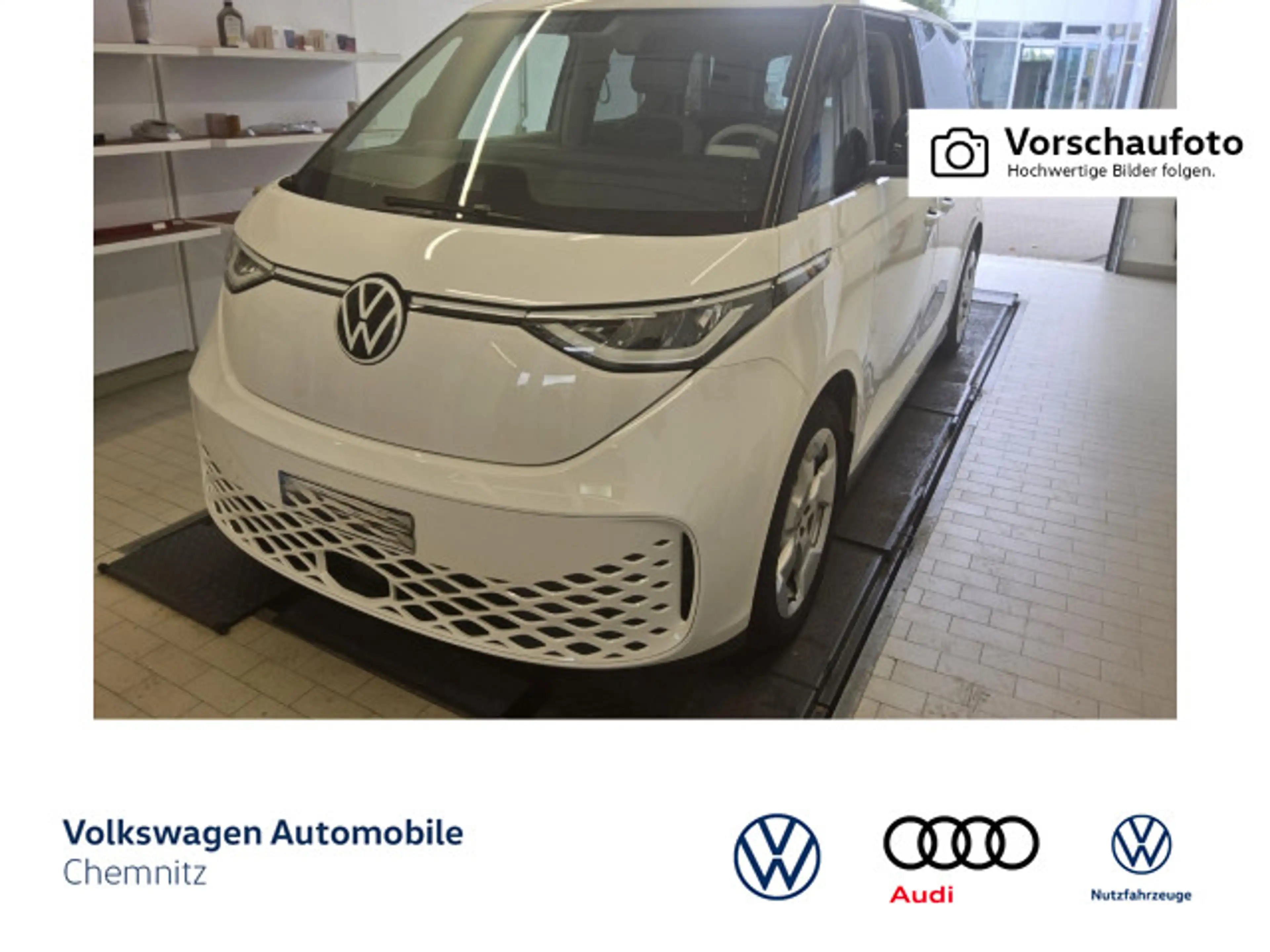 Volkswagen ID. Buzz ID.Buzz Pro KR (HV-Batterie 79 kWh)*Car2Car*SHZ*