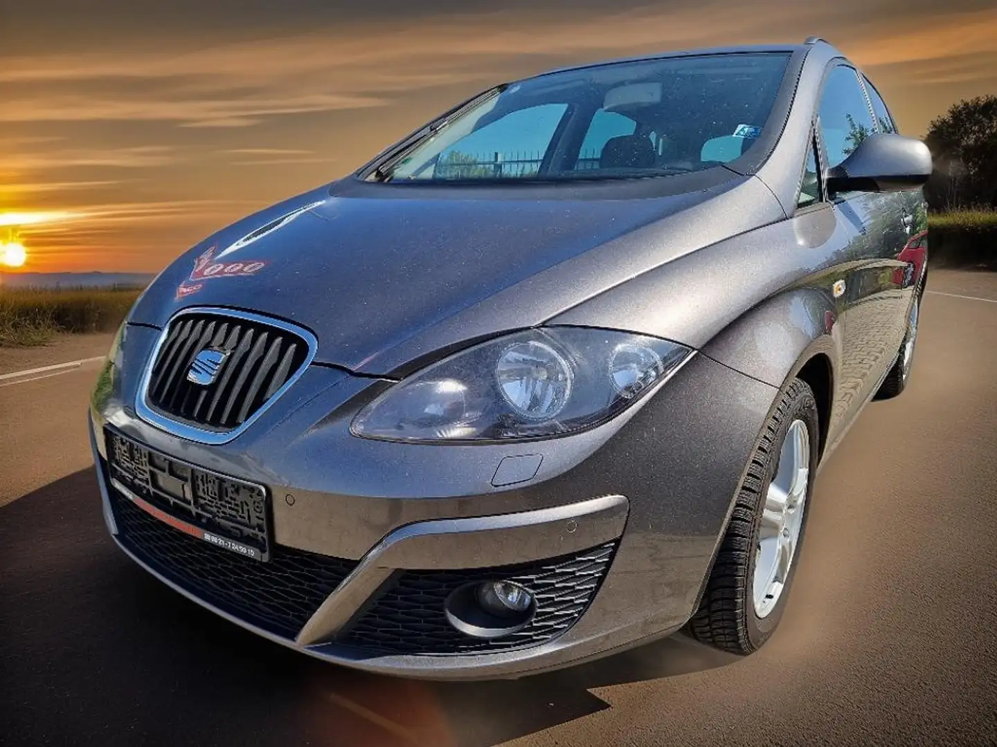 SEAT Altea XL 4You Šedá - 1