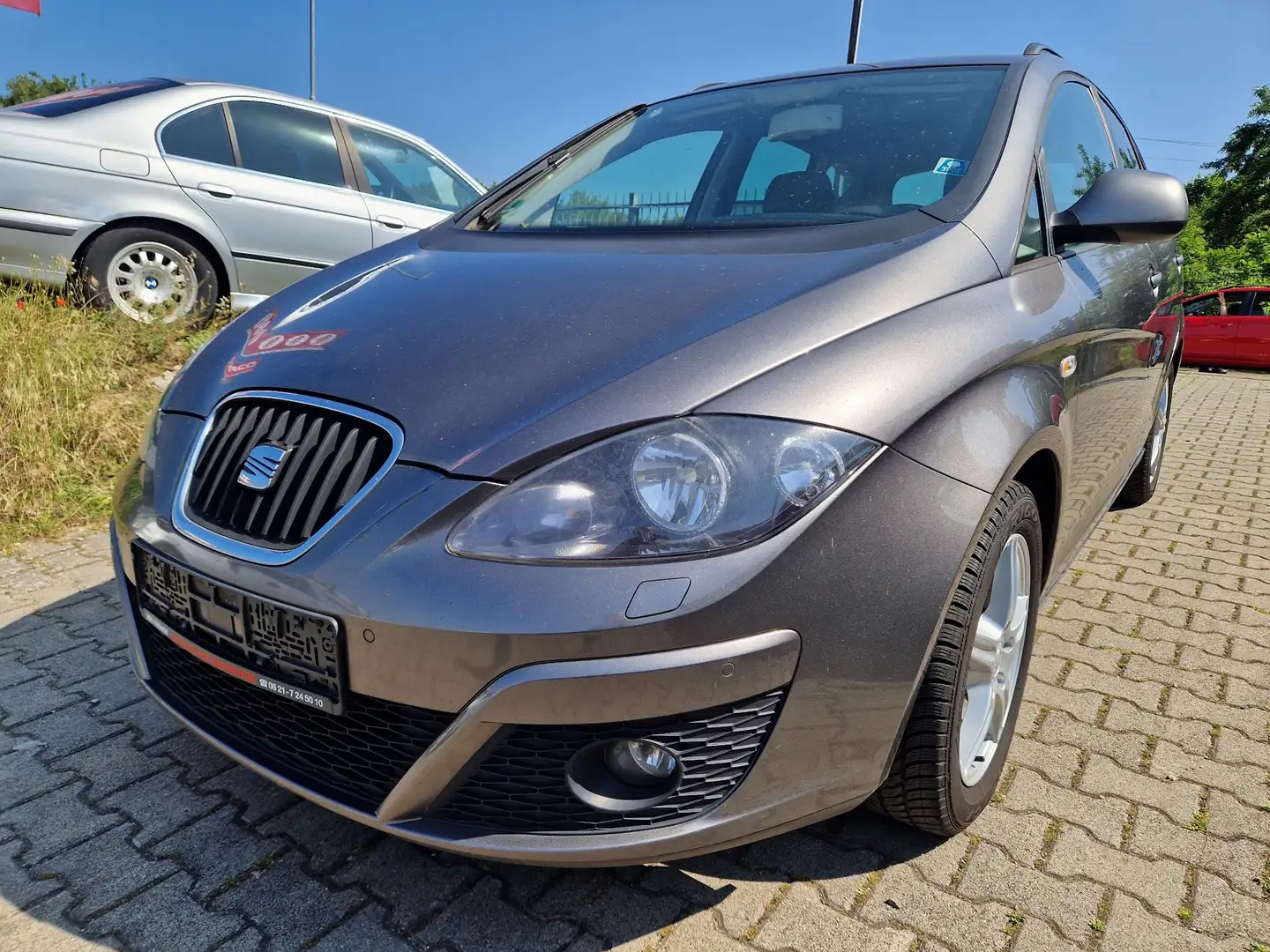 SEAT Altea XL 4You Grau - 1
