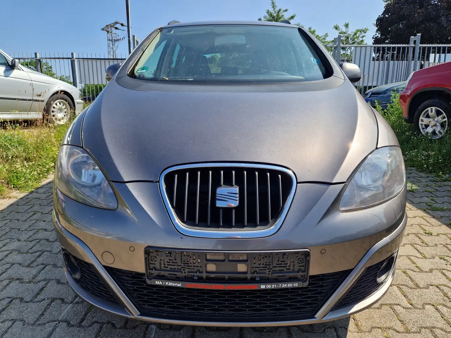 SEAT Altea XL 4You Grau - 2