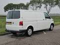 Volkswagen T6.1 Transporter 2.0 TDI L2H1 28 Trekhaak Deuren Airco 3 Zits Euro6 Bianco - thumbnail 3