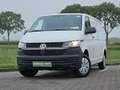 Volkswagen T6.1 Transporter 2.0 TDI L2H1 28 Trekhaak Deuren Airco 3 Zits Euro6 Bianco - thumbnail 2