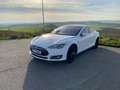 Tesla Model S 85D AP1 Free supercharging Air suspension MCU2 CCS Weiß - thumbnail 1
