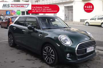 MINI Mini 5 porte Mini 1.5 Cooper D Hype 5 porte
