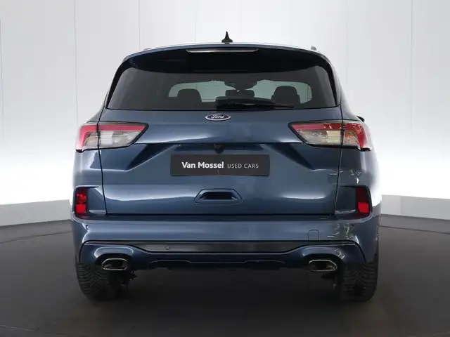 Ford Kuga view 5