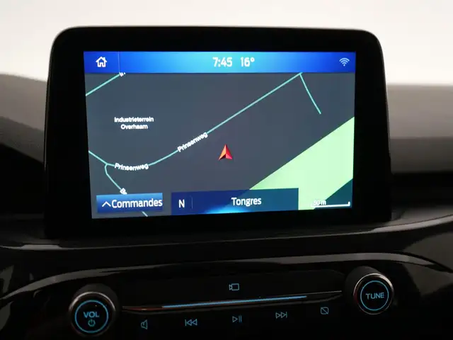 Ford Kuga view 9