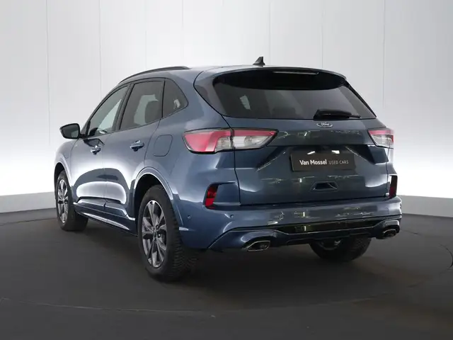 Ford Kuga view 2