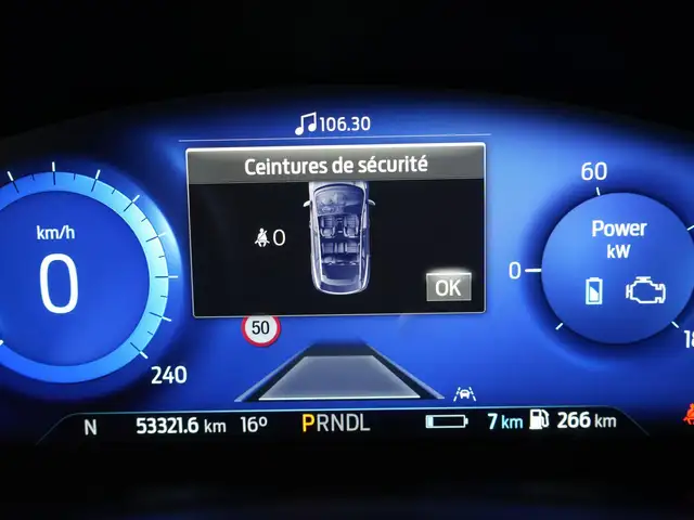 Ford Kuga view 8