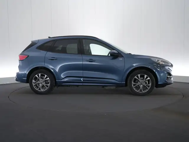 Ford Kuga view 6