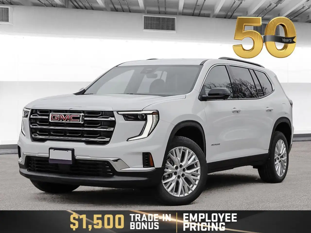 2026 GMC Acadia