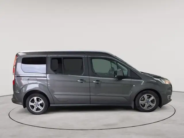 Ford Tourneo Connect view 3