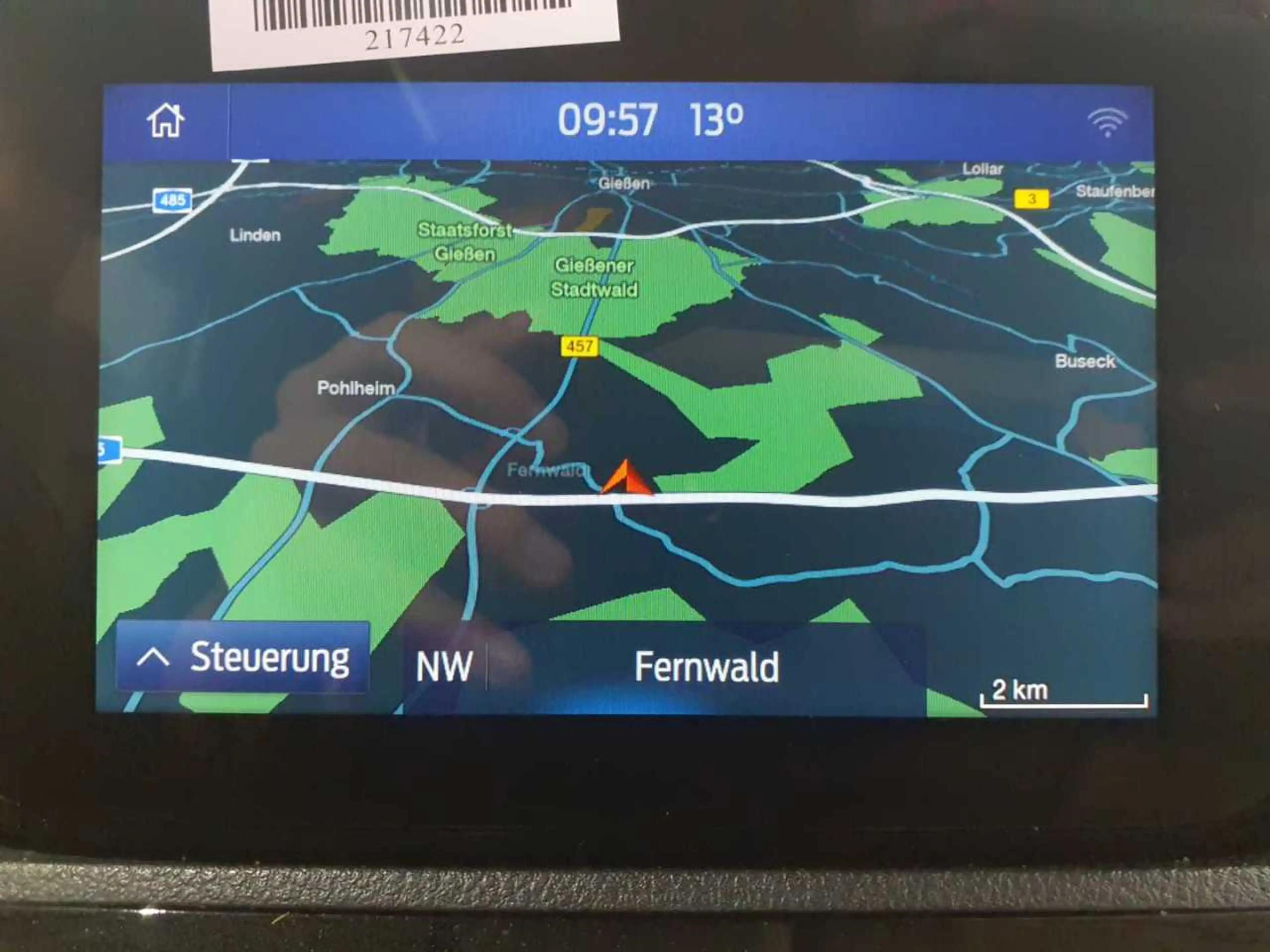 Ford Tourneo Connect Grand Tourneo Connect 1.5 EB Aut. Titanium — photo 12