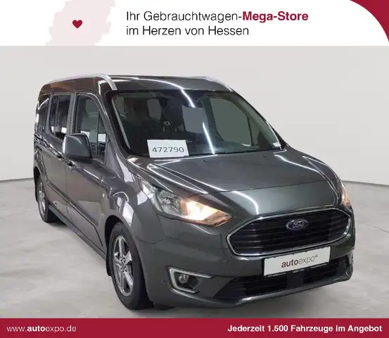 2021 Ford Tourneo Connect in Grey for sale