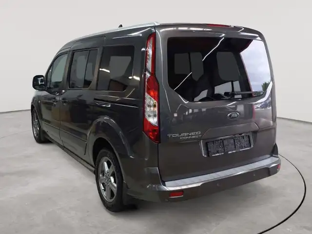 Ford Tourneo Connect view 5