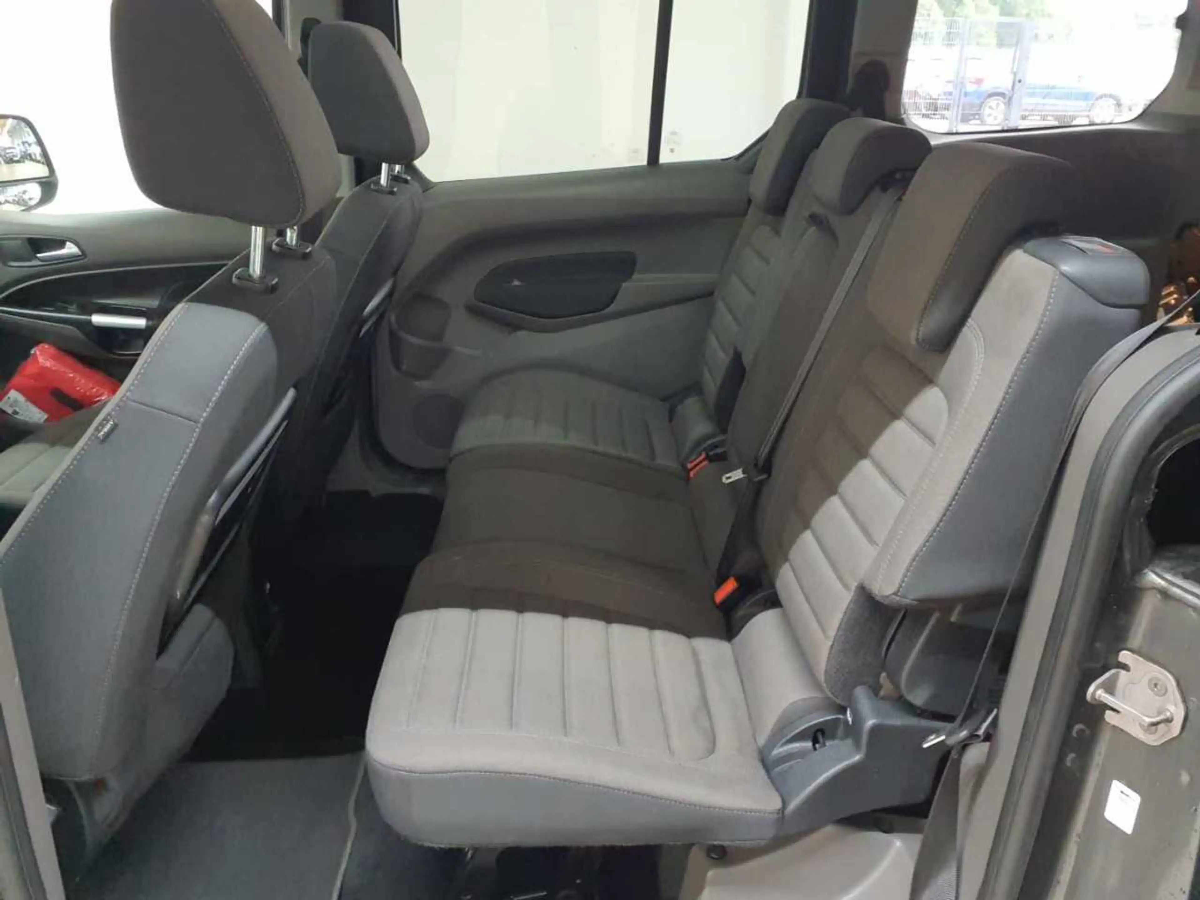 Ford Tourneo Connect Grand Tourneo Connect 1.5 EB Aut. Titanium — photo 14