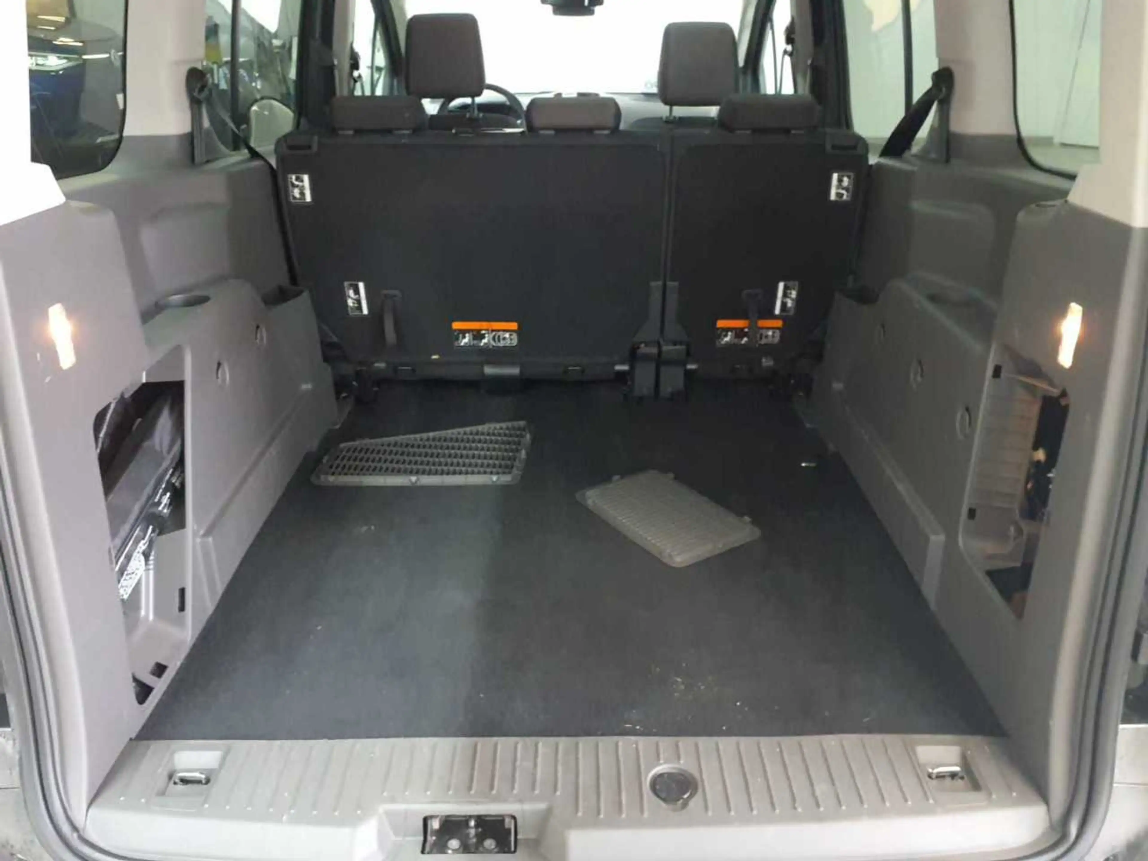 Ford Tourneo Connect Grand Tourneo Connect 1.5 EB Aut. Titanium — photo 15