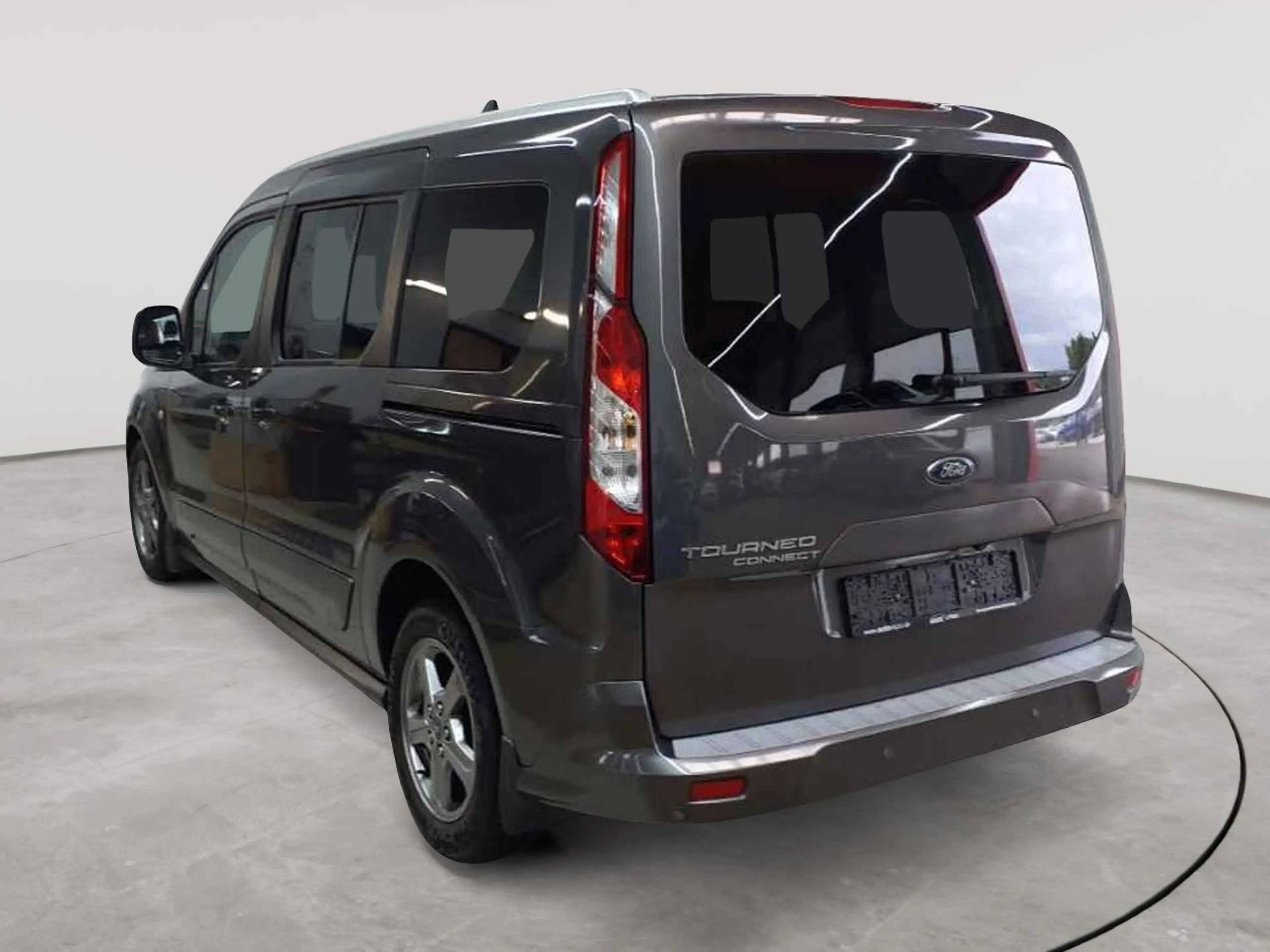 Ford Tourneo Connect Grand Tourneo Connect 1.5 EB Aut. Titanium — photo 5