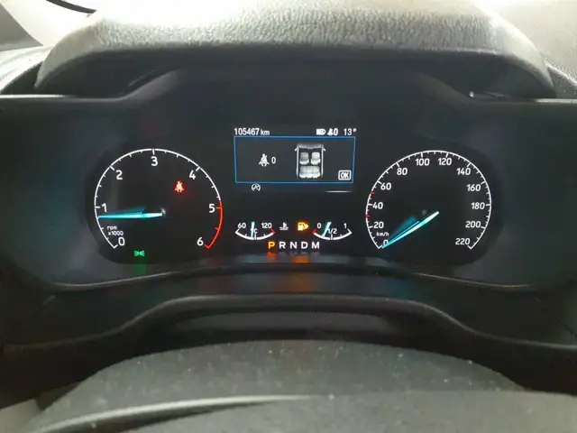 Ford Tourneo Connect view 11