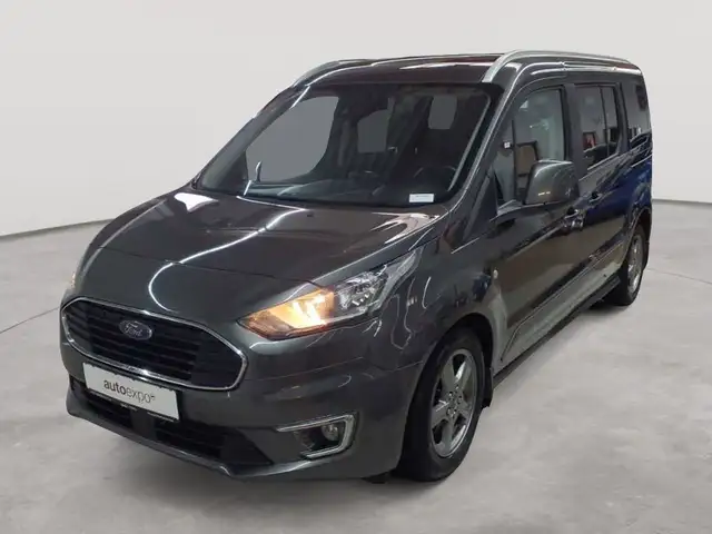 Ford Tourneo Connect view 2