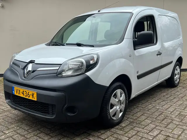 Renault Kangoo Z.E. Express (Huur Accu) ELEKTRISCH.AIRCO CRUISE PDC &