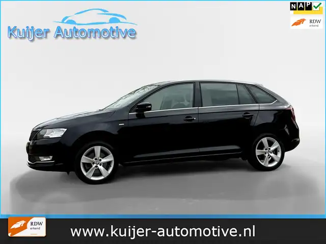 Skoda Rapid/Spaceback 1.0 TSI Greentech Clever Automaat