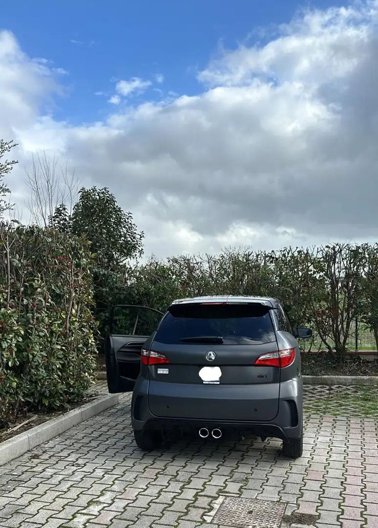 Aixam GTI coupe Grau - 2