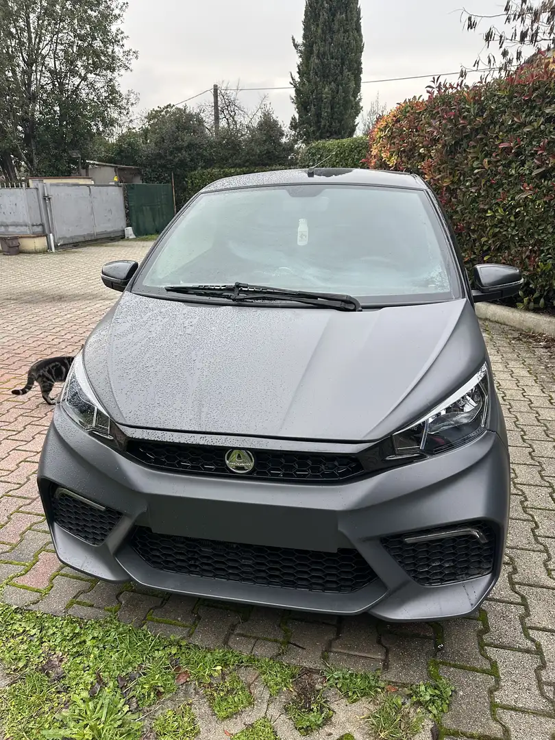 Aixam GTI coupe Grau - 1