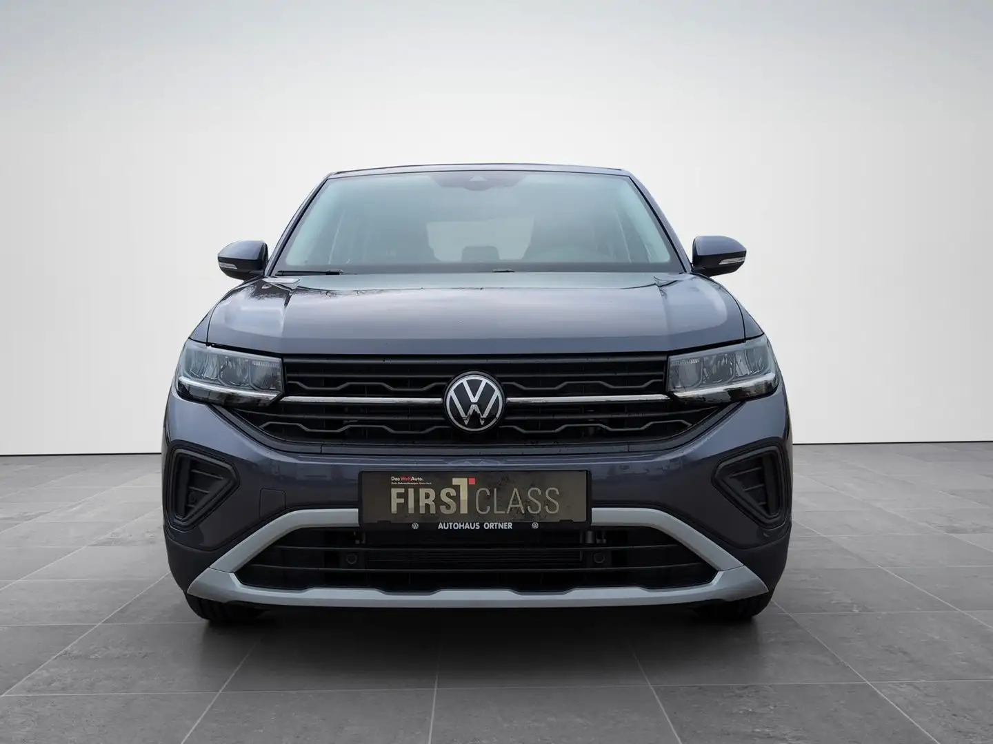 Volkswagen T-Cross 4Me TSI Gris - 2
