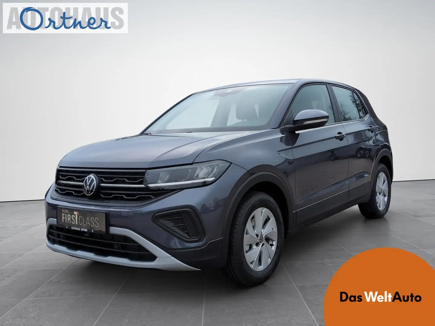 Volkswagen T-Cross 4Me TSI Gris - 1