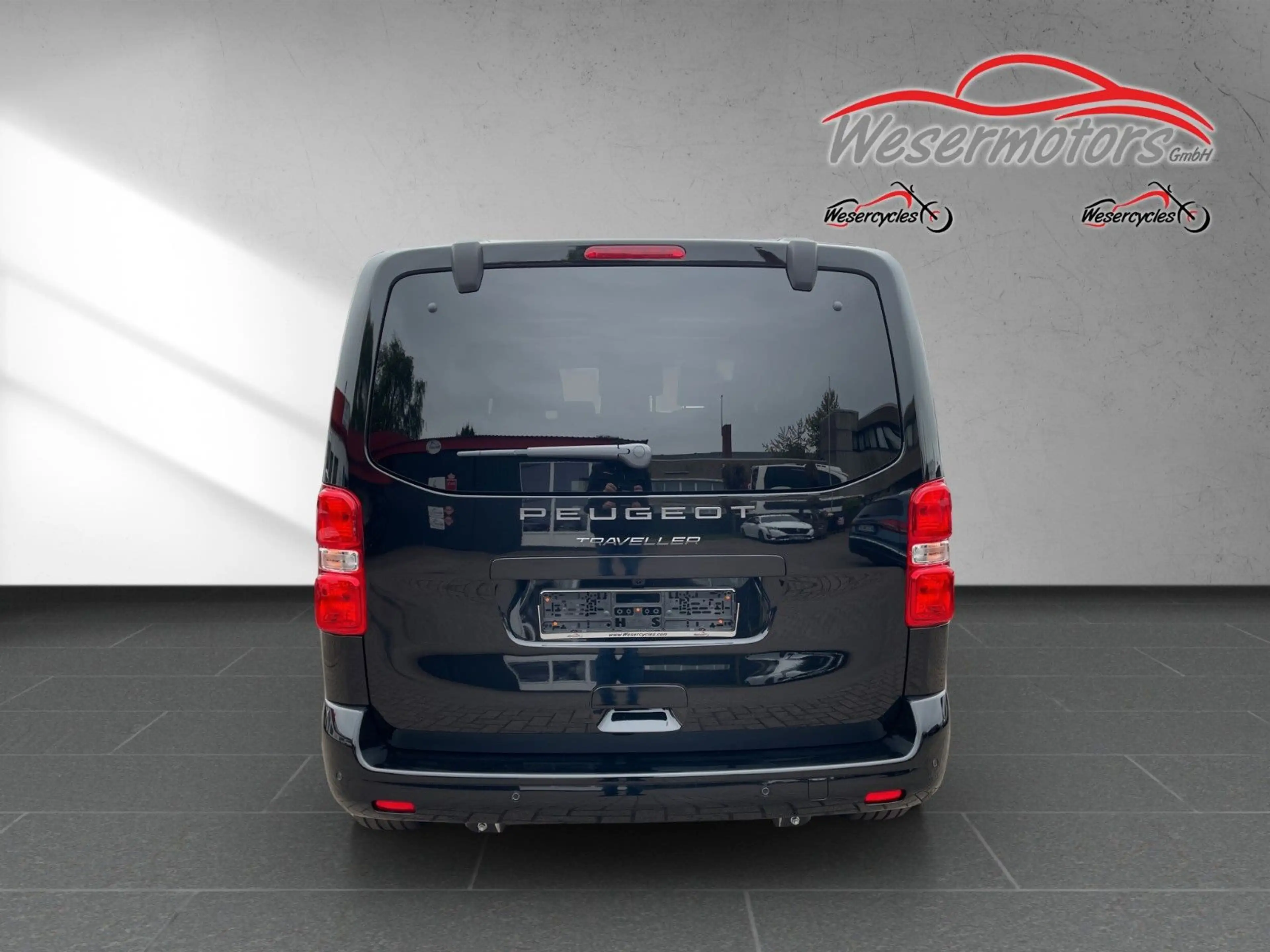 Peugeot Traveller Allure L2 / Panoramadach / AHK — photo 5