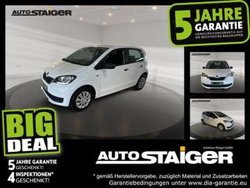 1.0 Active Klima Scheckheft Facelift