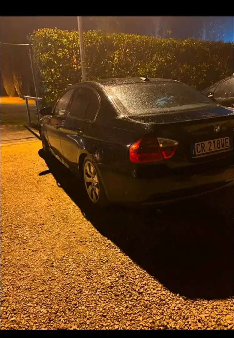 BMW 320 320d Msport - 2