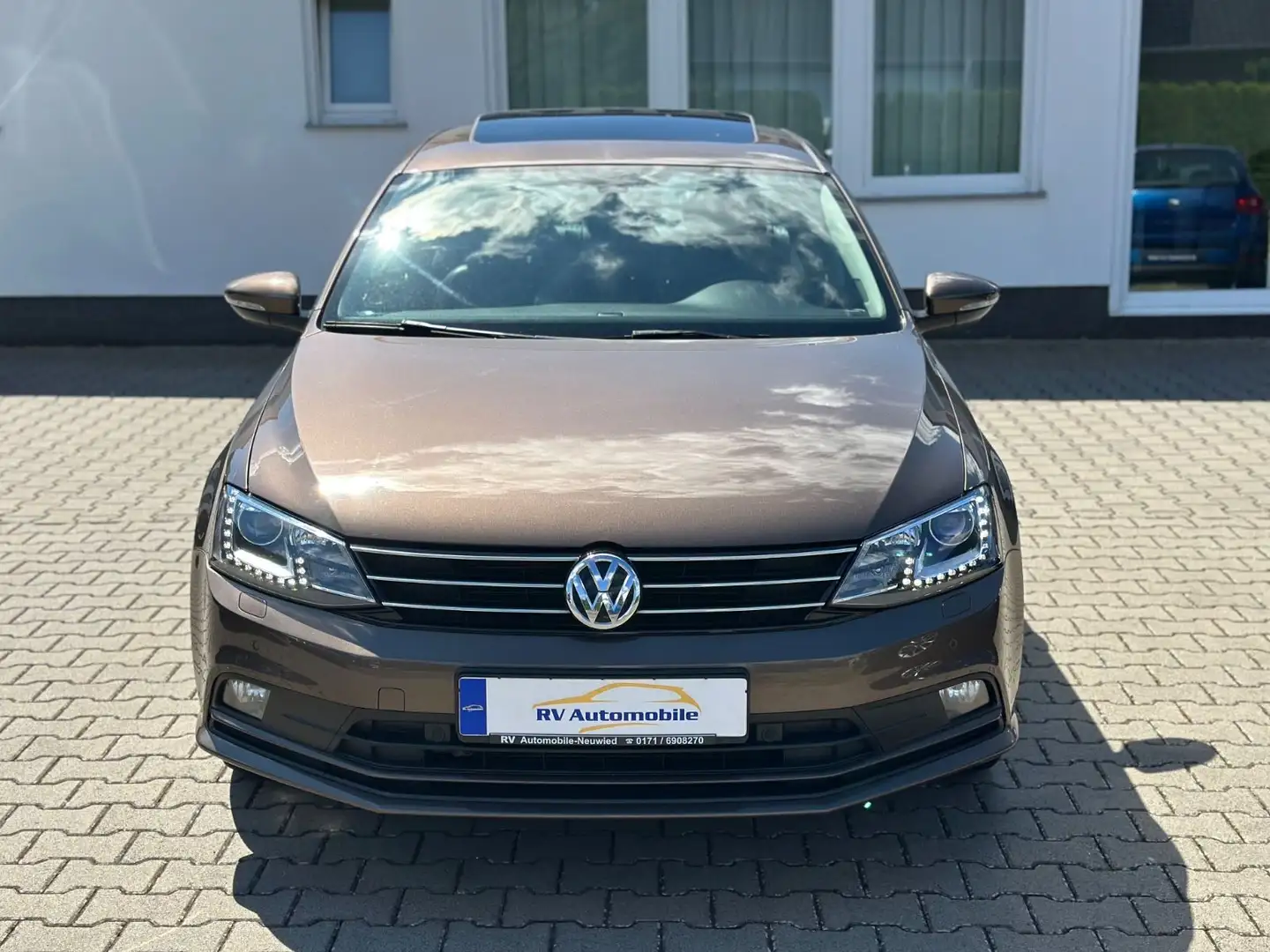 Volkswagen Jetta VI Allstar BMT Maro - 2