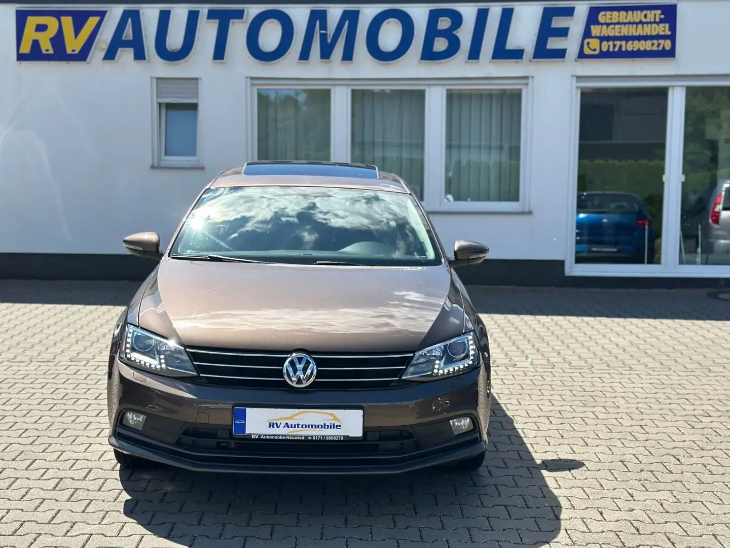 Volkswagen Jetta VI Allstar BMT Maro - 1